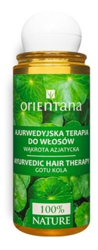 ORIENTANA Аюрведическая терапия для волос ГОТУ КОЛА
