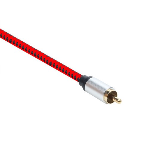АУДИОКАБЕЛЬ ТИПА C 2RCA СОЕДИНИТЕЛЬНЫЙ
