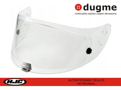 Козырек HJC HJ29 CLEAR RPHA R-PHA 90