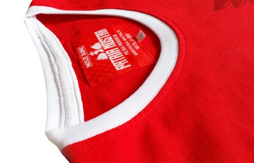 Koszulka DAMSK Polska Olimpiada Reprezentacja MECZ