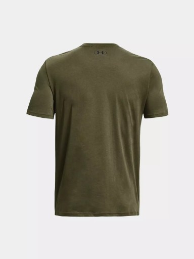 МУЖСКАЯ ФУТБОЛКА UNDER ARMOR СПОРТИВНАЯ БЛУЗКА