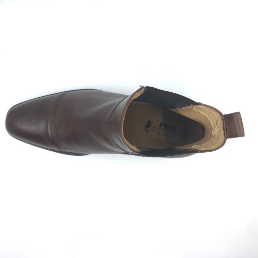Обувь мужская Jodhpur Boots кожа коричневая 43 28,5 см.