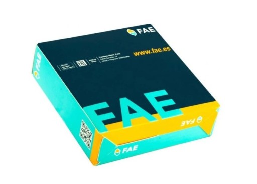 FAE 33880 Датчик, температура топлива