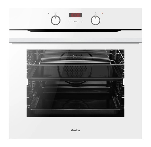 Zestaw AGD AMICA biały ED3765171W + DIM41E5qN + OKP6547SW + PGCIN622QpFTW