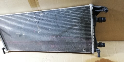 Водяной охладитель Mercedes ML GLE 166 AMG 6.3