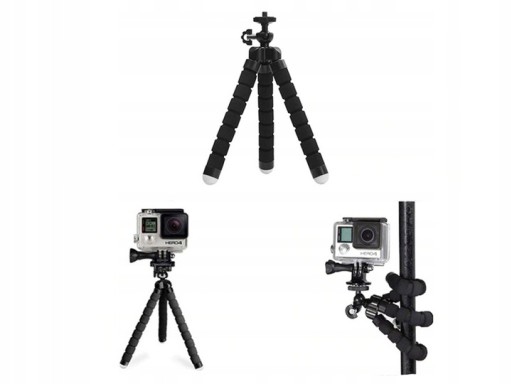 МЕГА НАБОР АКСЕССУАРОВ GOPRO HERO 8 7 6 SJCAM EKEN