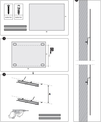 Магнитная безрамная плата 150x120 желтый бесплатно