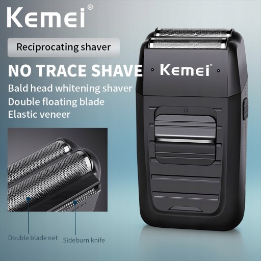 Kemei KM-2296 KM-2299 KM-1102 Комплект машинки для стрижки волос