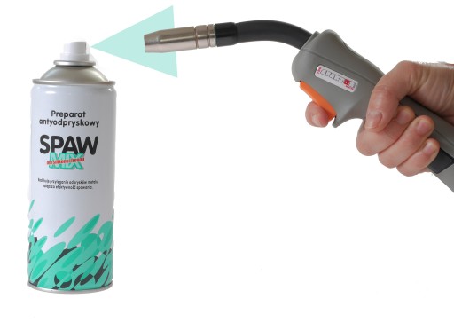Spawarka z podwójnym pulsem do aluminium Spartus EasyMIG 217 DUAL PULSE +