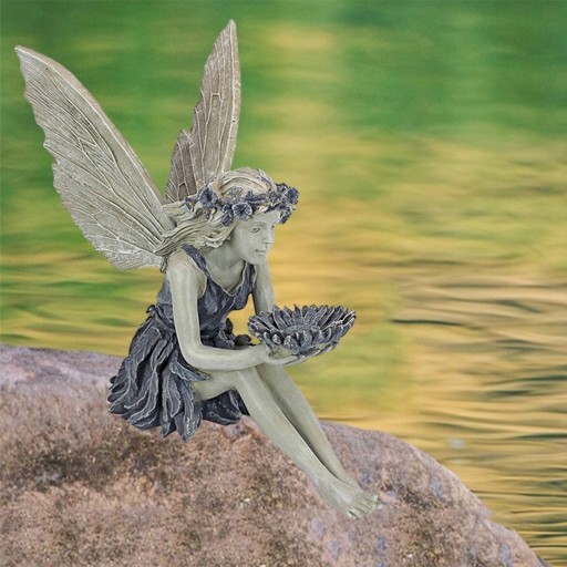 Фигурки серых фей