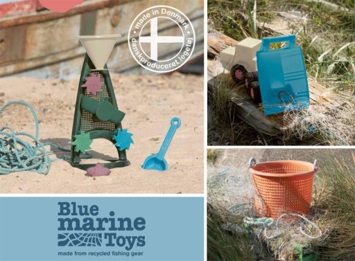 BLUE MARINE Toys Аксессуары для измельчителей песка и воды