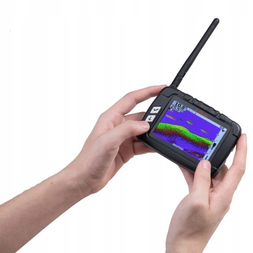 Лодка-приманка Boatman Actor PRO - GPS SONAR PILOT CARBON