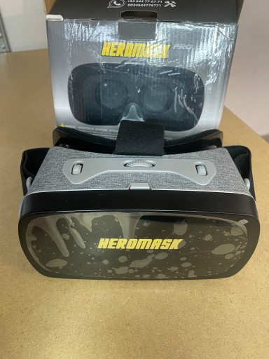 HEROMASK PRO ОЧКИ ВИРТУАЛЬНОЙ РЕАЛЬНОСТИ VR