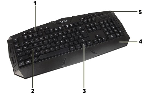 КОМПЛЕКТ ИГРОВОЙ МЫШИ СО СВЕТОДИОДНОЙ КЛАВИАТУРОЙ ИГРОВОЙ КОВРИК