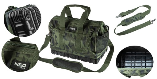 NEO Tool BAG для рыболовного сборщика 84-322