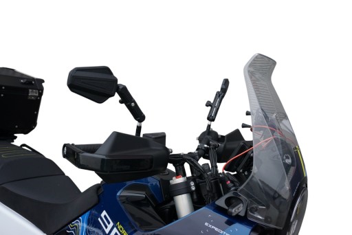 Складные зеркала Yamaha XT 700 Z Tenere XTZ 660 1200 Super X R XTX