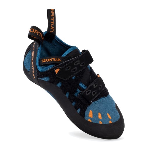 Туфли La Sportiva Tarantula космический синий/кленовый -38,5