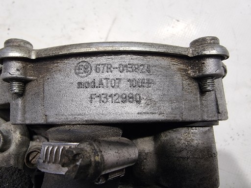 РЕДУКТОР ИСПАРИТЕЛЯ ГАЗОВОГО ГАЗА AG 67R-013824 SKODA FABIA I 1.4 16V