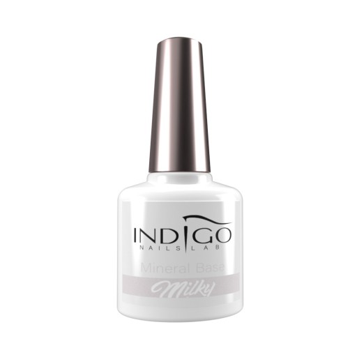 Indigo Mineral Base Milky 7 мл гибридная база