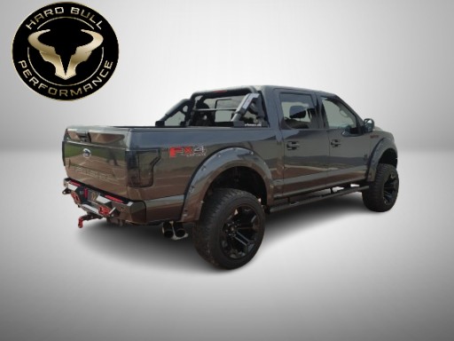 Ролл-бар, трубчатая конструкция, HARD BULL PERFORMANCE, Dodge Ram 1500 2009–2024 гг., F27