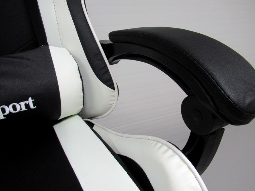 Игровое кресло K4 R-Sport для геймера + массажер