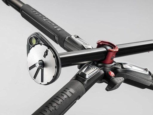 Manfrotto 055XPRO3 Алюминиевый штатив 3 секции.