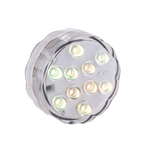 10 LED LAMPA BASENOWA DO BASENU OŚWIETLENIE