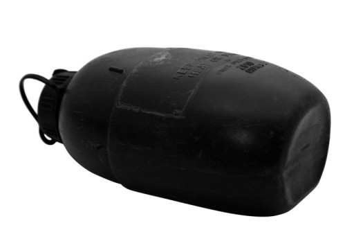 Фляга британской армии Water Bottle 58 Pattern — 950 мл, демобилизационная