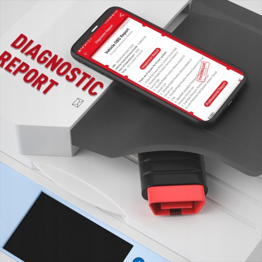 Диагностический тестер THINKDIAG PL Полное программное обеспечение