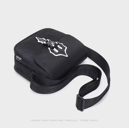 Модная сумка через плечо Trapstar