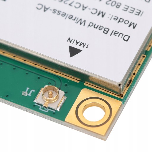 INTEL DB WIRELESS-AC 7265 BLUETOOTH 4.2