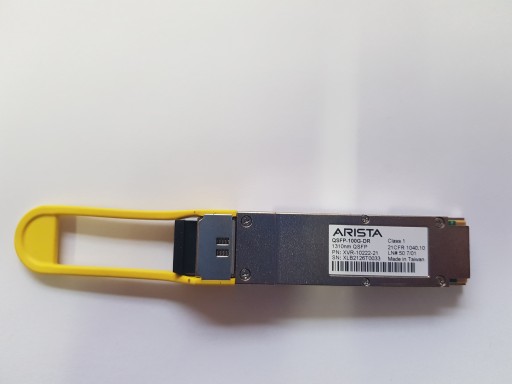 Qsfp-100g-dr Трансивер Ариста