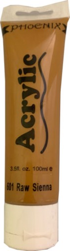 FARBY AKRYLOWE PHOENIX 100 ML - kolor 601