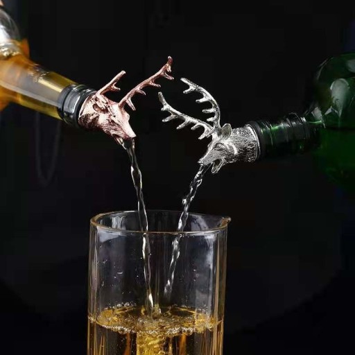 Диспенсер для спирта Jagermeister Jeleń 2S