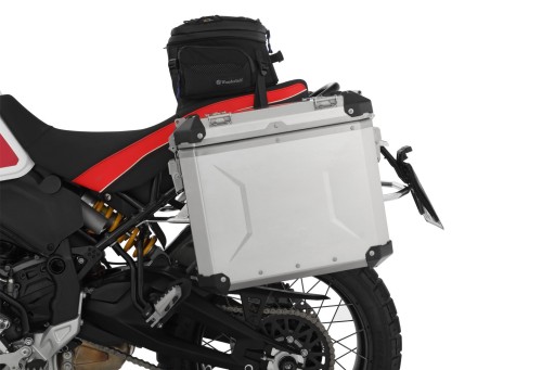 Боковые кофры MB Wunderlich Slimline Ducati DesertX