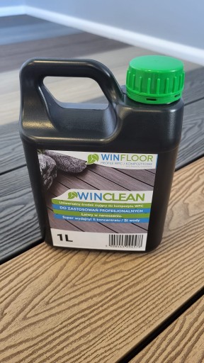 WinClean 1л для мытья/очистки композита ДПК