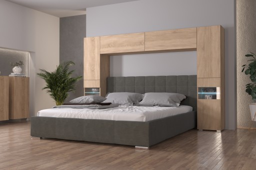 Мебель для спальни Шкафы Panama Bed 12