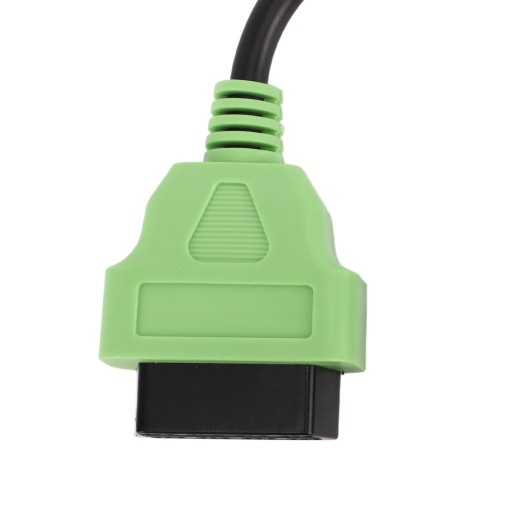 6 шт. для адаптера кабеля MultiECUScan к разъему OBD2