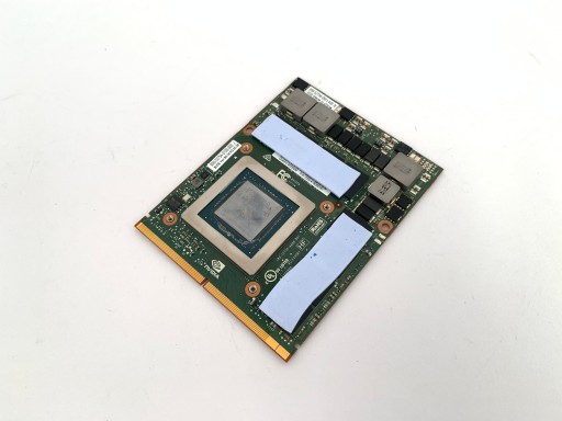 Видеокарта NVIDIA QUADRO M3000M N16E-Q1-A1