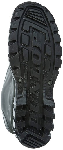Легкие ботинки Dunlop для рыбалки, зеленые
