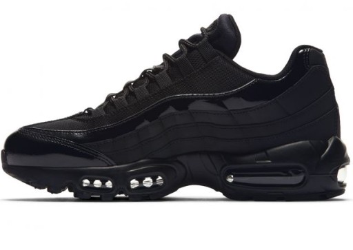 Кроссовки Nike Air Max 95 Essential Black 749766-009, размер 38,5