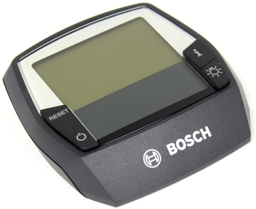 Дисплей контроллера электронного велосипеда Bosch Intuvia