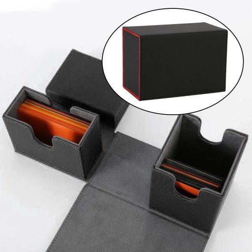 Ящик для хранения игровых карт Durable Orga