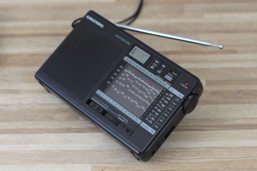 Grundig Yacht Boy 206 глобальное радио