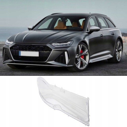Крышка линзы фары для VW MK4 Bora
