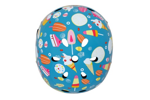 Детский шлем HORNIT IceCream M 53-58см сладости