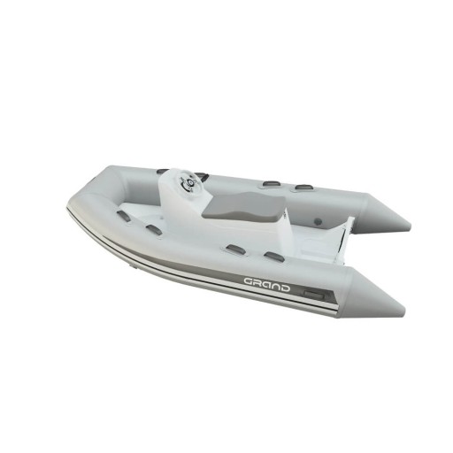 GRAND Silver Line S330S RIB Ponton Лодзь Моторная лодка