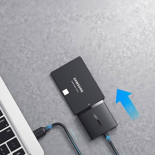 Ugreen HDD SSD-адаптер 2,5