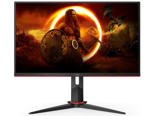 Монитор AOC Gaming Q27G2S/EU, 2560x1440 пикселей, 165 Гц, IPS