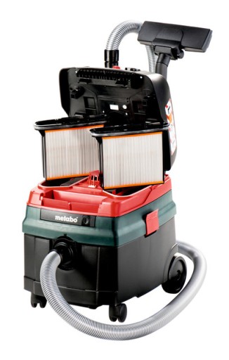 ПРОМЫШЛЕННЫЙ ПЫЛЕСОС METABO ASR 25 L SC 1400 Вт 602024000